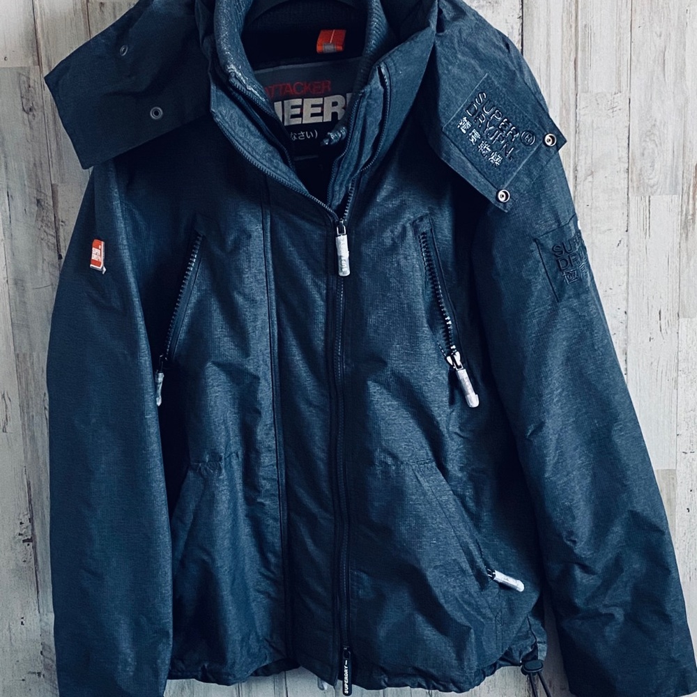 Men’s SUPERDRY Coat